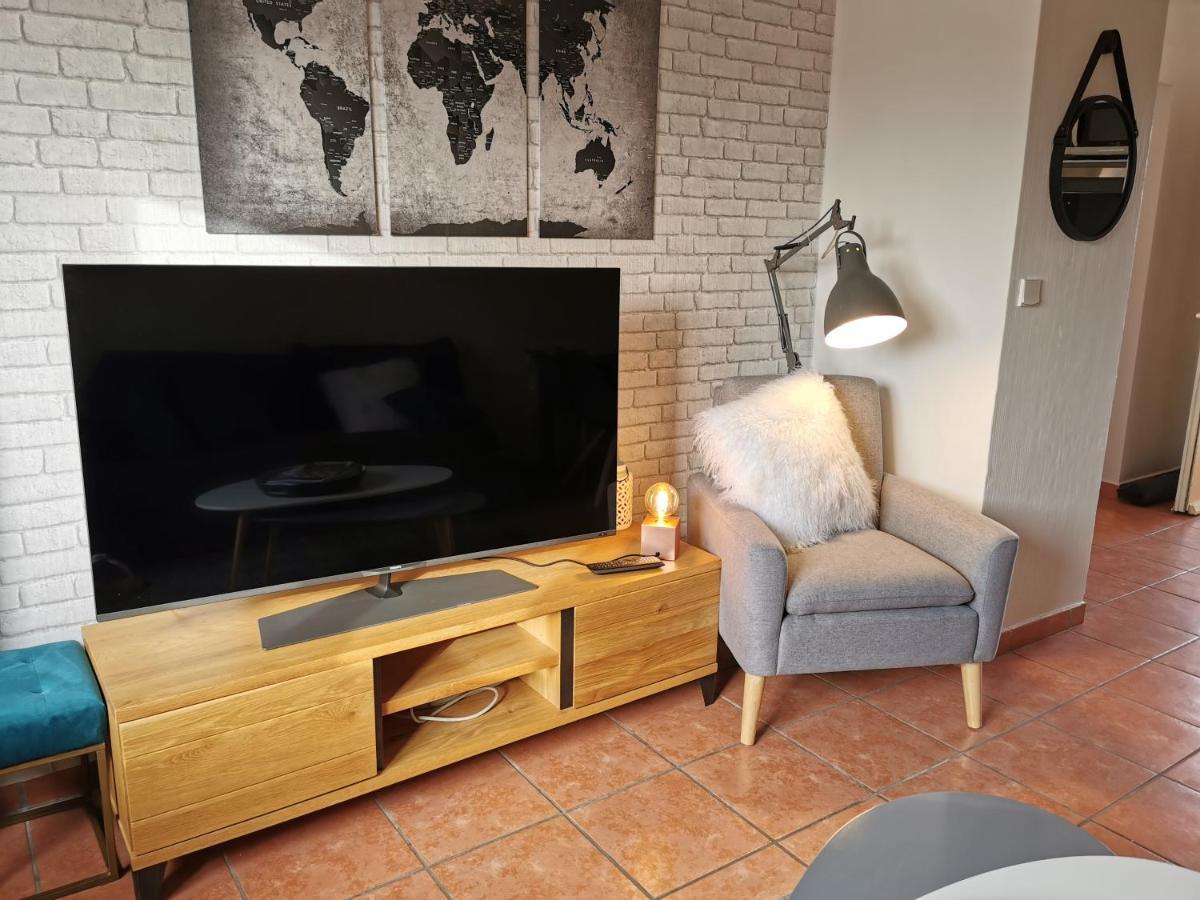 לס איסאמברה Appartement Piscine Mer Montagne מראה חיצוני תמונה