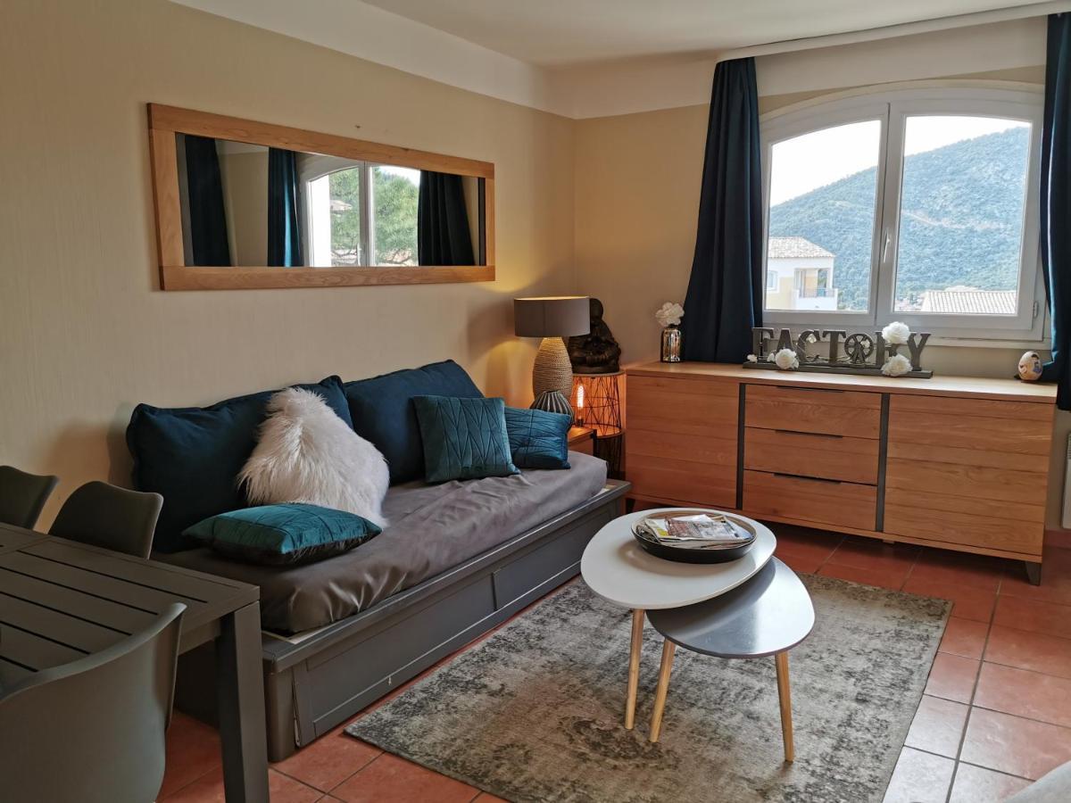 לס איסאמברה Appartement Piscine Mer Montagne מראה חיצוני תמונה