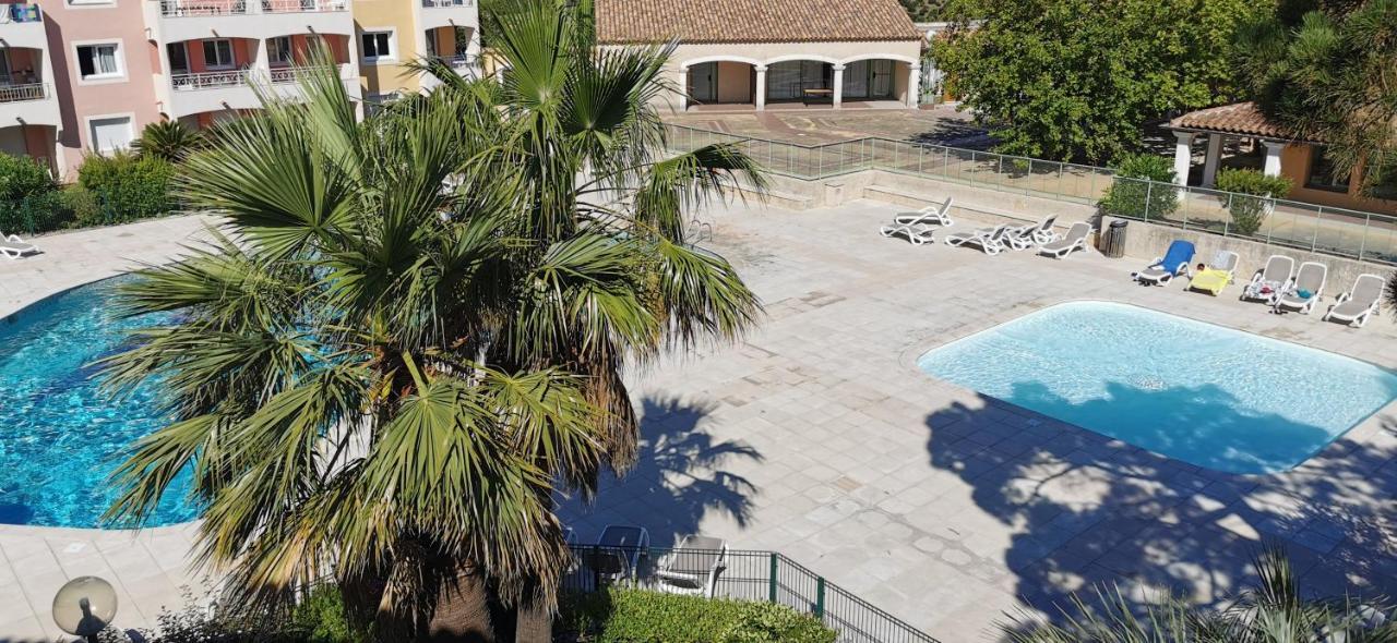 לס איסאמברה Appartement Piscine Mer Montagne מראה חיצוני תמונה
