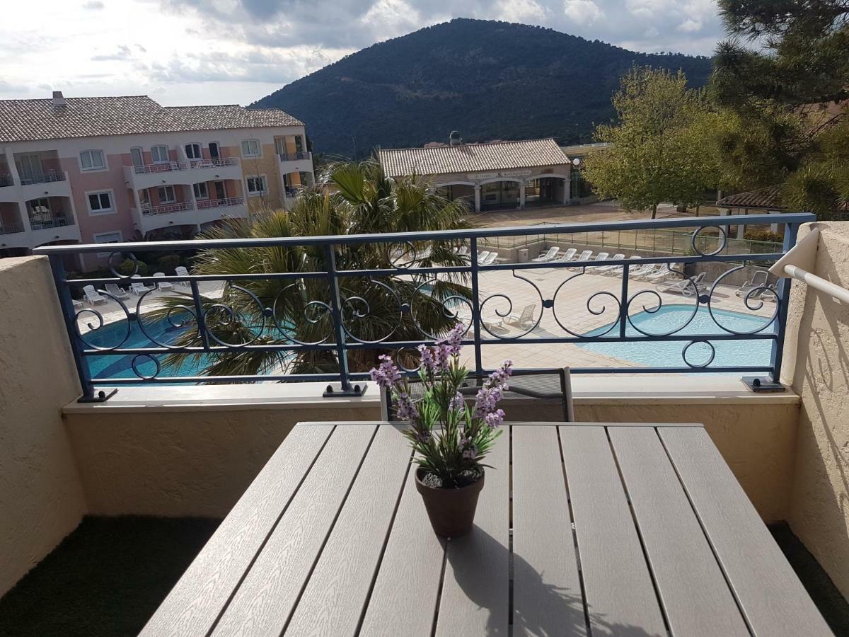 לס איסאמברה Appartement Piscine Mer Montagne מראה חיצוני תמונה