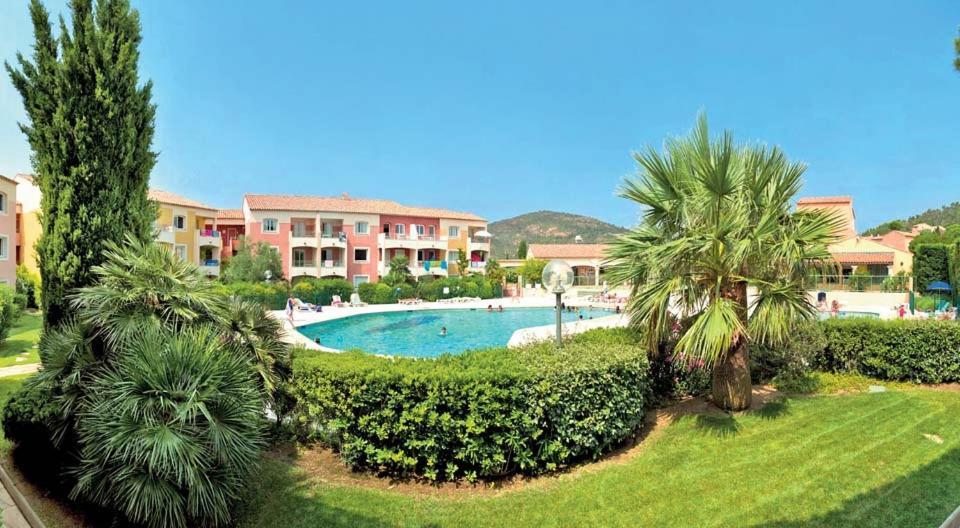 לס איסאמברה Appartement Piscine Mer Montagne מראה חיצוני תמונה
